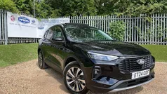 Black Used 2024 Ford Kuga Titanium SUV | £25,990 (Fair price)