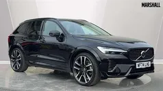 Black Used 2024 Volvo XC60 Ultra SUV | £46,691 (Fair price)