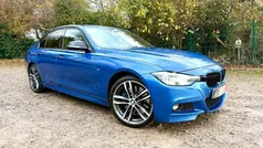 Used 2018 BMW 335 M Sport Sedan | £17,990 (Fair price)