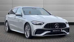 Used 2025 Mercedes C43 AMG Premium Estate | £49,995 (Fair price)