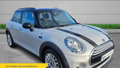 Used Mini Cooper Hatch 136 HP (100 kW) 2017 Hatchback