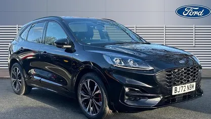 Used 2023 Ford Kuga ST-Line X SUV | £18,637 (Fair price)