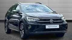 Black Used 2022 VW Taigo Life SUV | £15,995 (Fair price)
