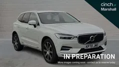 Used 2020 Volvo XC60 Inscription SUV | £27,551 (Fair price)