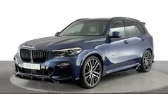 Used 2019 BMW X5 M Sport SUV | £33,220 (Good price)
