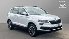 Used 2022 Skoda Karoq SE Drive SUV | £16,028 (Fair price)