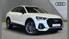 Used 2023 Audi Q3 Black Edition SUV | £30,995 (Fair price)