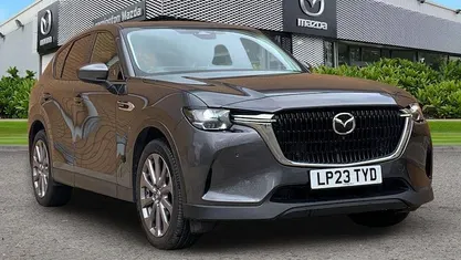 Used Mazda CX-60 Exclusive-Line 328 HP (241 kW) 2026 SUV