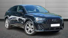Used 2024 Audi Q3 Black Edition SUV | £36,295 (Fair price)