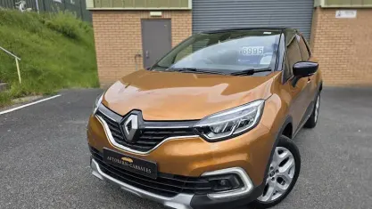 Usado Renault Captur Dynamique 90 CV (66 kW) 2018 SUV