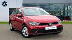 Used 2021 VW Polo Life Hatchback | £15,108 (Fair price)