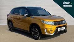 Used 2021 Suzuki Vitara SZ5 SUV | £14,515 (Fair price)