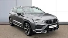 Grey Used 2022 Seat Ateca FR SUV | £20,606 (Fair price)