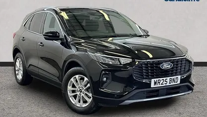 Used 2025 Ford Kuga Titanium SUV | £22,670 (Fair price)