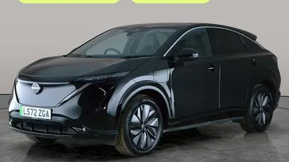 Used Nissan Ariya Advance 160 kW (218 HP) 2026 SUV