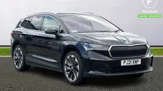 Used 2021 Skoda Enyaq iV Suite SUV | £19,199 (Super price)