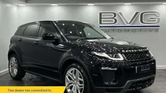Used 2019 Land Rover Range Rover evoque HSE Dynamic Hatchback | £14,994 (Super price)
