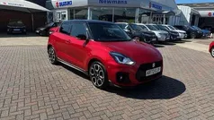 Used 2023 Suzuki Swift Sport Hatchback | £17,550 (Fair price)
