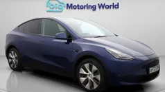 Used 2025 Tesla Model Y Long Range AWD SUV | £23,100 (Super price)