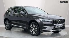 Grey Used 2022 Volvo XC60 Inscription SUV | £36,741 (Fair price)