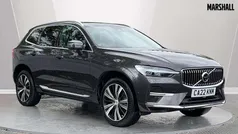 Grey Used 2022 Volvo XC60 Inscription SUV | £39,147 (Fair price)