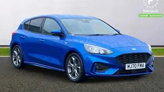 Used 2020 Ford Focus ST-Line Hatchback | £15,199 (Fair price)