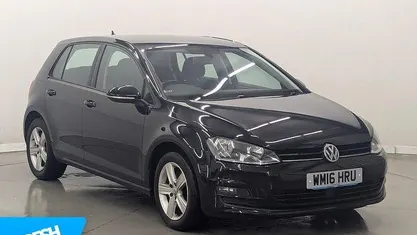 Used VW Golf VII Edition 110 HP (80 kW) 2016 Hatchback
