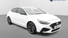Used 2023 Hyundai i30 N Line Hatchback | £16,749 (Fair price)