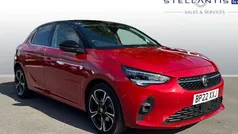 Red Used 2022 Vauxhall Corsa Edition Hatchback | £15,151 (Fair price)