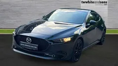 Used 2023 Mazda 3 Homura-Line Hatchback | £19,950 (Fair price)