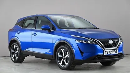 Used Nissan Qashqai Acenta Premium 190 HP (139 kW) 2022 SUV