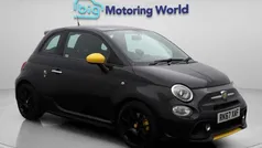 Used 2019 Abarth 595C Cabriolet | £10,200 (Fair price)