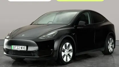 Used Tesla Model Y Long Range AWD 286 kW (389 HP) 2025 SUV