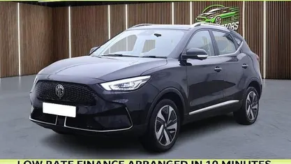 Used MG ZS Trophy Connect 114 kW (156 HP) 2022 SUV