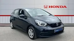 Blue Used 2022 Honda Jazz Hybrid Hatchback | £13,674 (Good price)