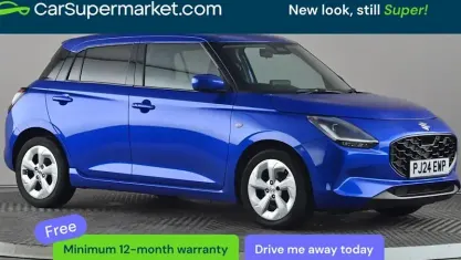 Usado Suzuki Swift 82 CV (60 kW) 2026 Utilitario
