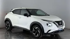 Used 2023 Nissan Juke N-Connecta SUV | £15,400 (Good price)