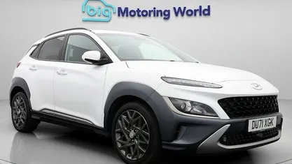 Used Hyundai Kona Premium 141 HP (103 kW) 2021 SUV