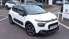 Used 2022 Citroën C3 PureTech Hatchback | £11,500 (Fair price)