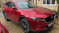 Used 2019 Mazda CX-5 Inclusive SUV | £16,899 (Fair price)
