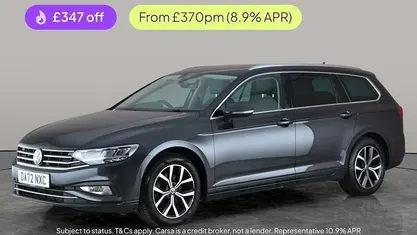 Used 2023 VW Passat SEL Estate | £21,921 (Fair price)