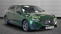 Unknown Used 2022 Peugeot 308 Allure Premium Hatchback | £14,795 (Fair price)