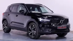 Black Used 2021 Volvo XC40 R-Design Pro SUV | £25,799 (Fair price)