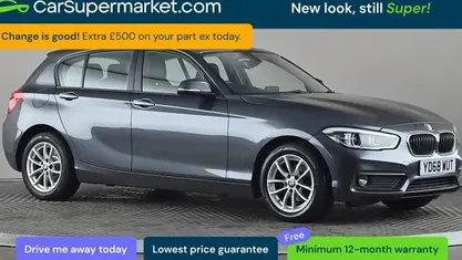 Used BMW 116 116 HP (85 kW) 2019 Hatchback