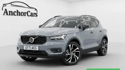 Used Volvo XC40 R-Design Pro 262 HP (192 kW) 2021 SUV