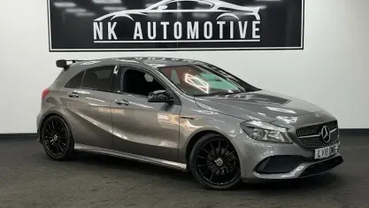 Used Mercedes A200 Executive 136 HP (100 kW) 2018 Hatchback
