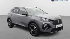 Grey Used 2024 Peugeot 2008 Allure SUV | £17,799 (Fair price)