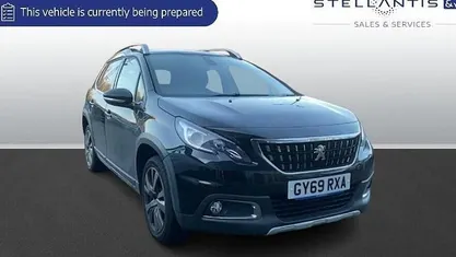 Used 2019 Peugeot 2008 Allure Premium SUV | £9,624 (Fair price)