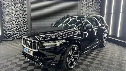 Used Volvo XC90 R-Design Pro 250 HP (183 kW) 2019 SUV