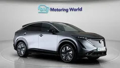 Used 2025 Nissan Ariya Advance SUV | £18,100 (Fair price)